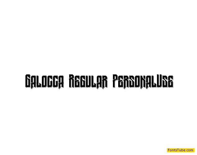 Galocca