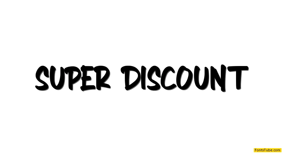 Super Discount