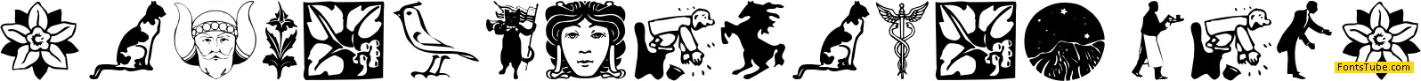 Davys Dingbats 2