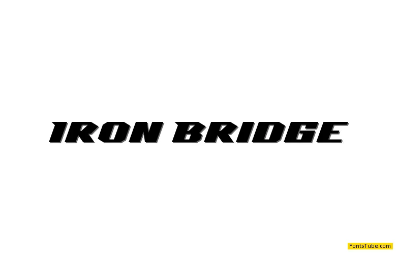 Iron Bridge