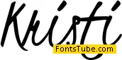 Kristi Font
