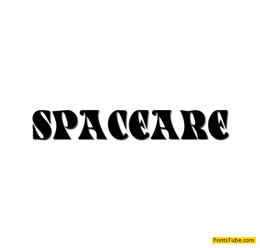 Spacearella Font