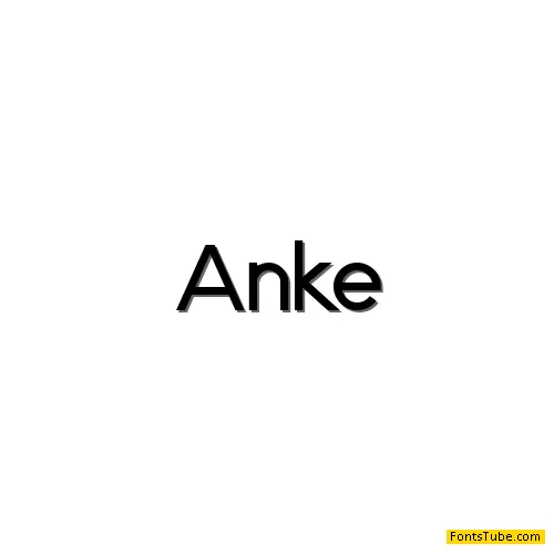 Anke Font