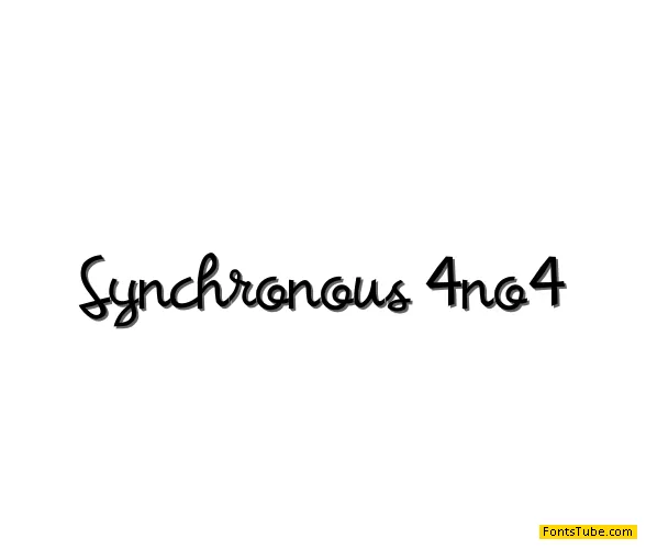 Synchronous