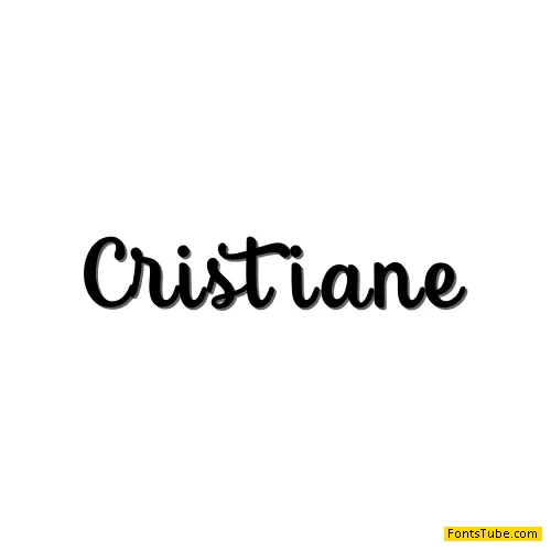 Cristiane Font