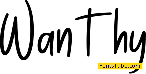 Wanthy