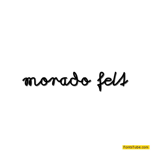Morado Font Family