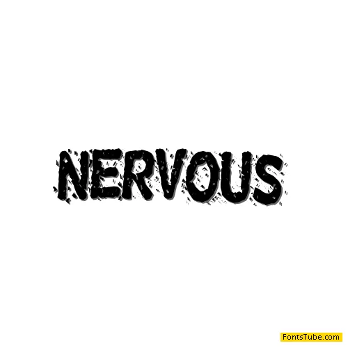 Nervous Rex Font