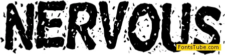 Nervous Rex Font