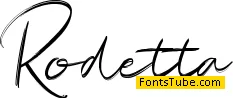 Rodetta
