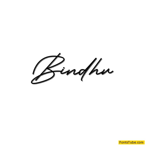 Bindhu