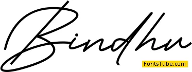 Bindhu