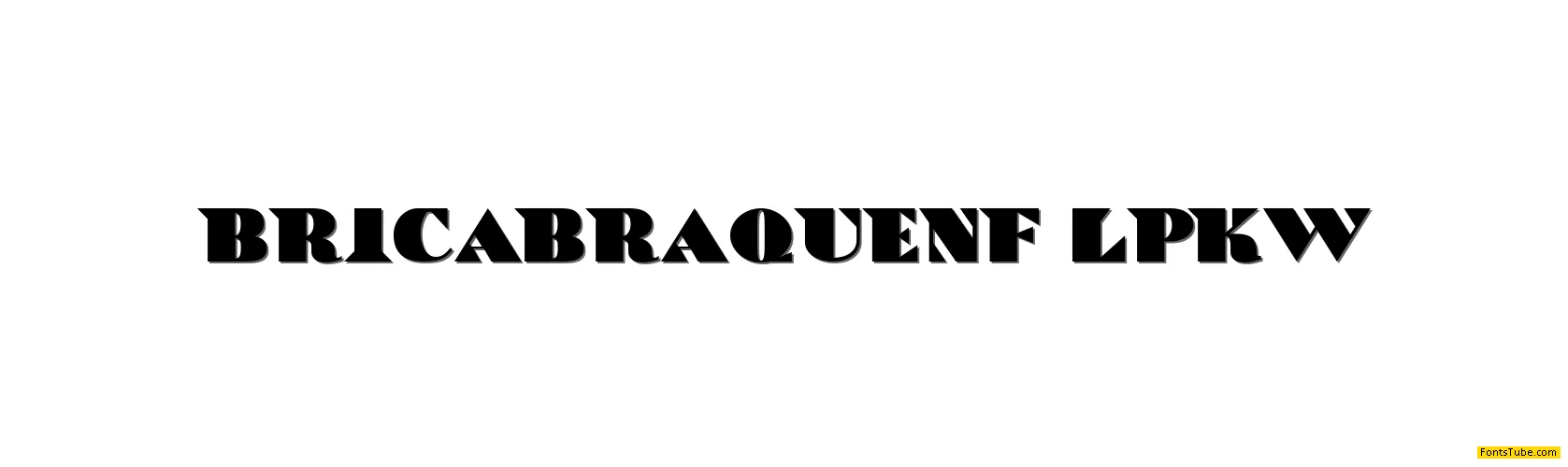 Bric-a-Braque