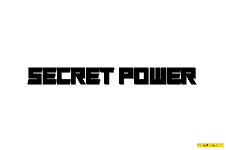 Secret Power