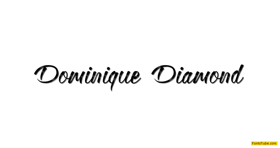 Dominique Diamond