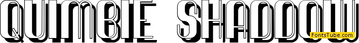 Quimbie Font Family
