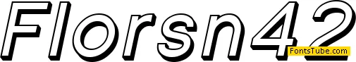 Florencesans Font Family