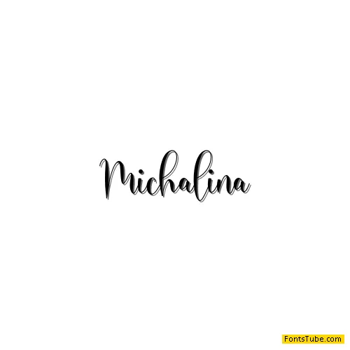 Michalina Font