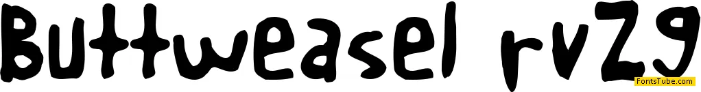 Buttweasel