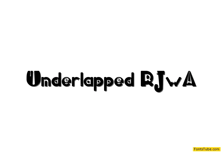 Underlapped