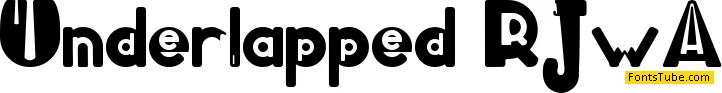 Underlapped