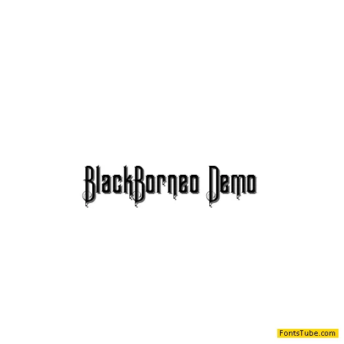 Blackborneo
