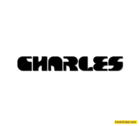 CHARLES Font