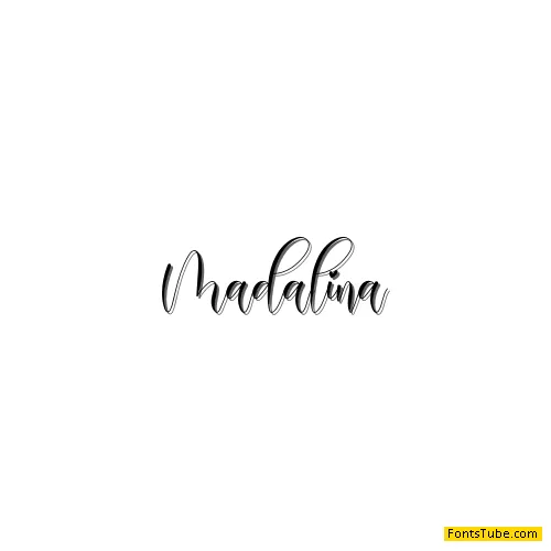 Madalina Font