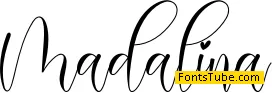 Madalina Font