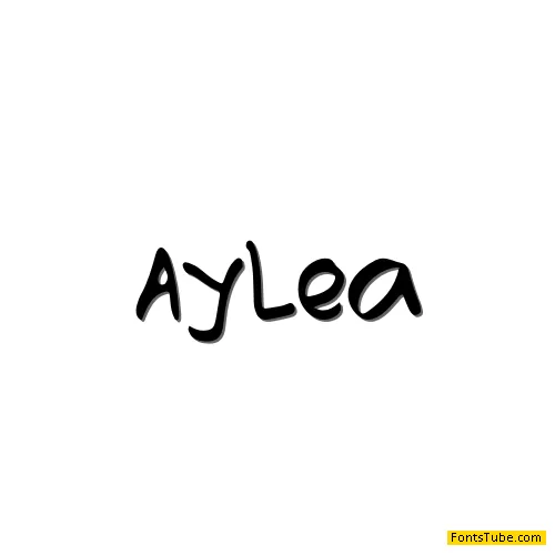 Aylea Font