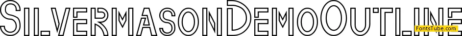 Silvermason Demo Font Family