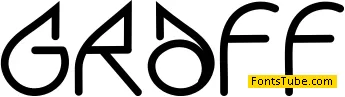 Graff Font