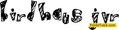 birdhaus