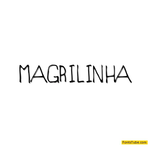 Magrilinha Font