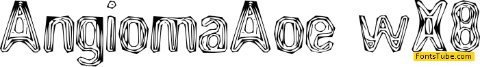 Angioma AOE