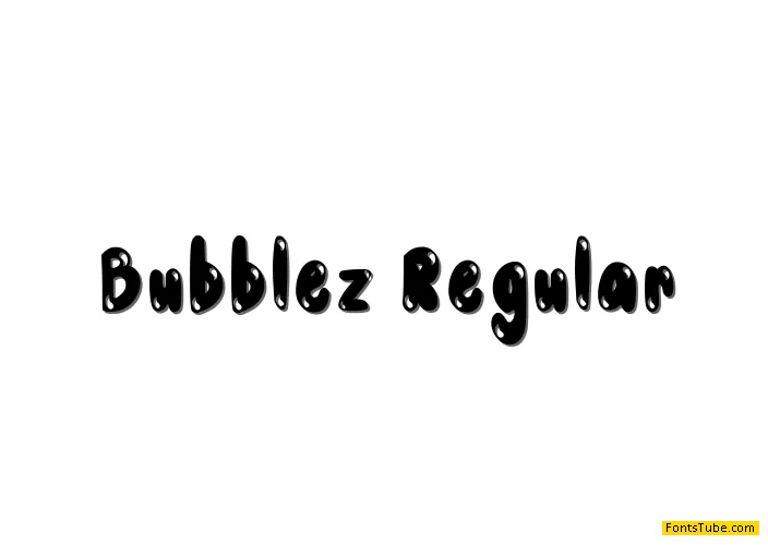 Bubblez