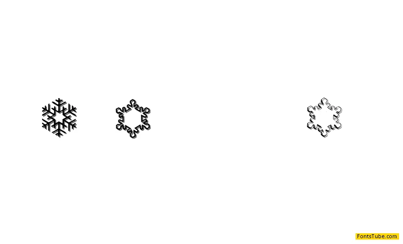 RYP Snowflake 4