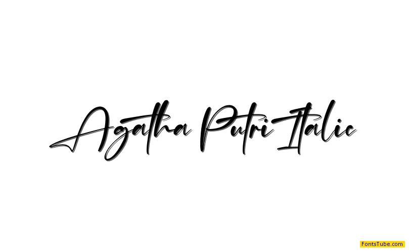 Agatha Putri