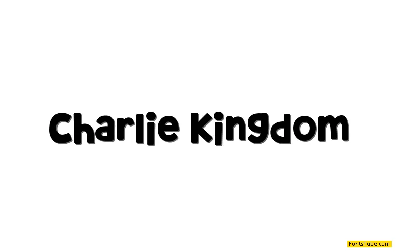 Charlie Kingdom