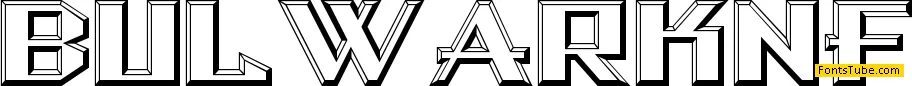 Bulwark NF Font