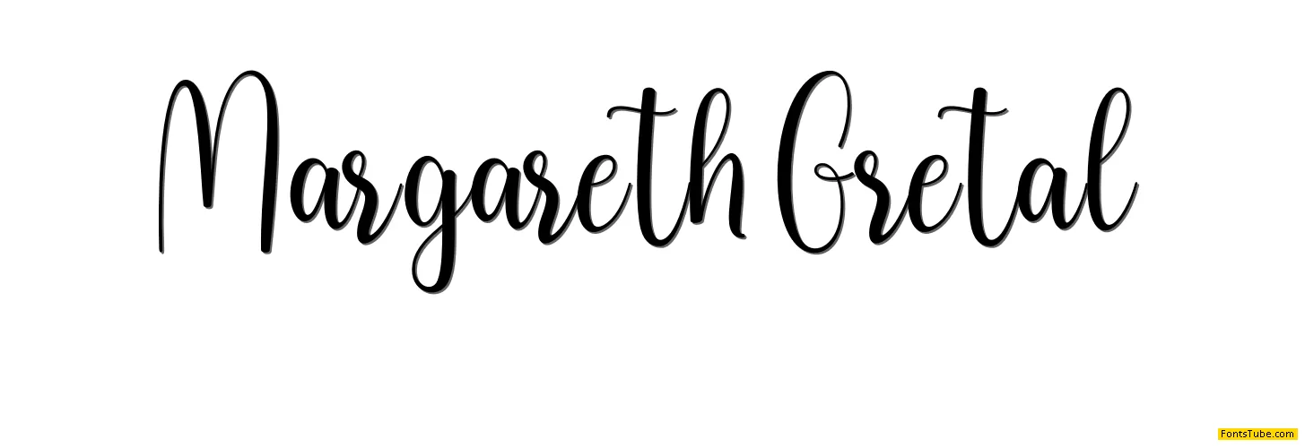 Margareth Gretal