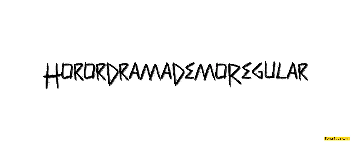 Horor Drama