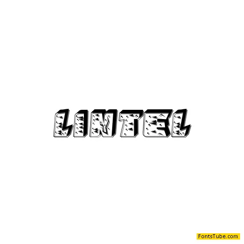 Lintel