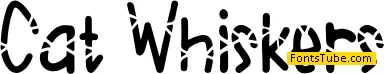 Cat Whiskers