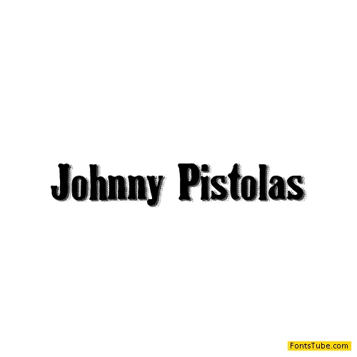 Johnny Pistolas