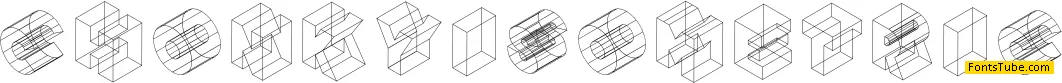 Chonky Isometric
