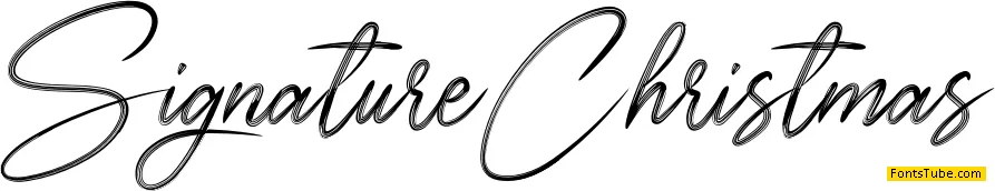 Signature Christmas