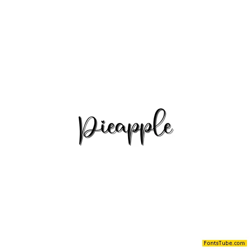 Pieapple