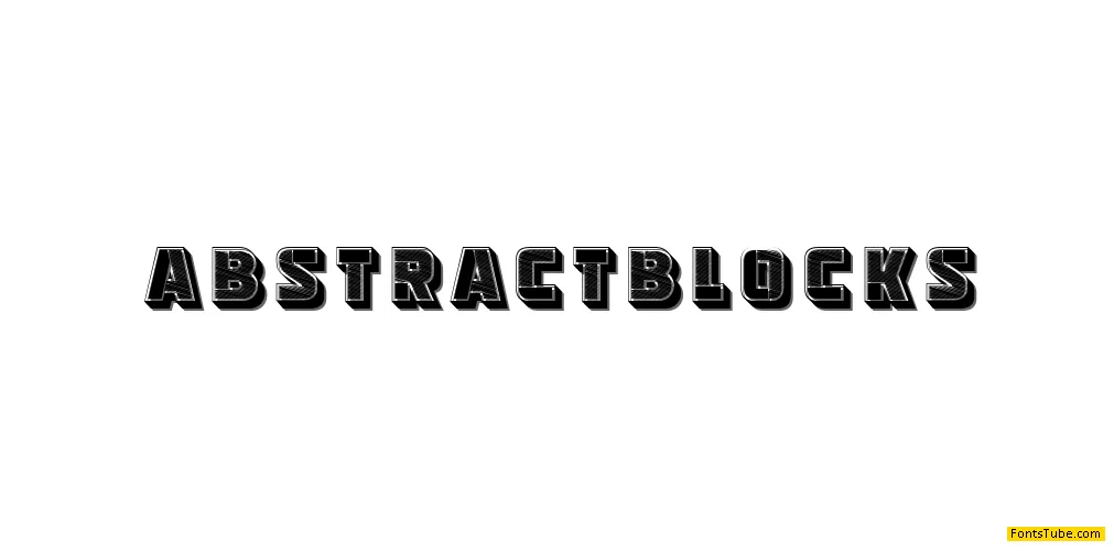 Abstract Blocks