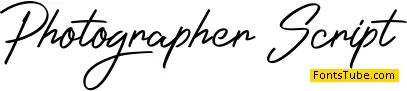 Photographer Script